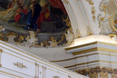 Decorative ceiling in castle in Berlin1/40 sec at f / 3.3
